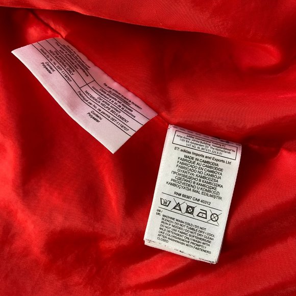 Adidas Climaproof Insulated Jacket - Youth Medium - Picture 6 of 10